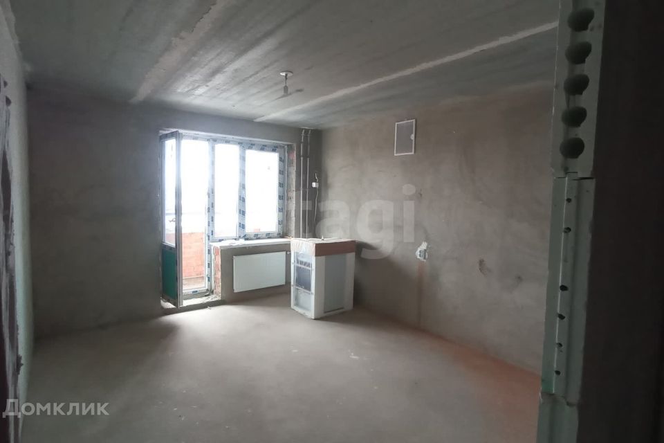 Продаётся 2-комнатная квартира, 65.4 м²