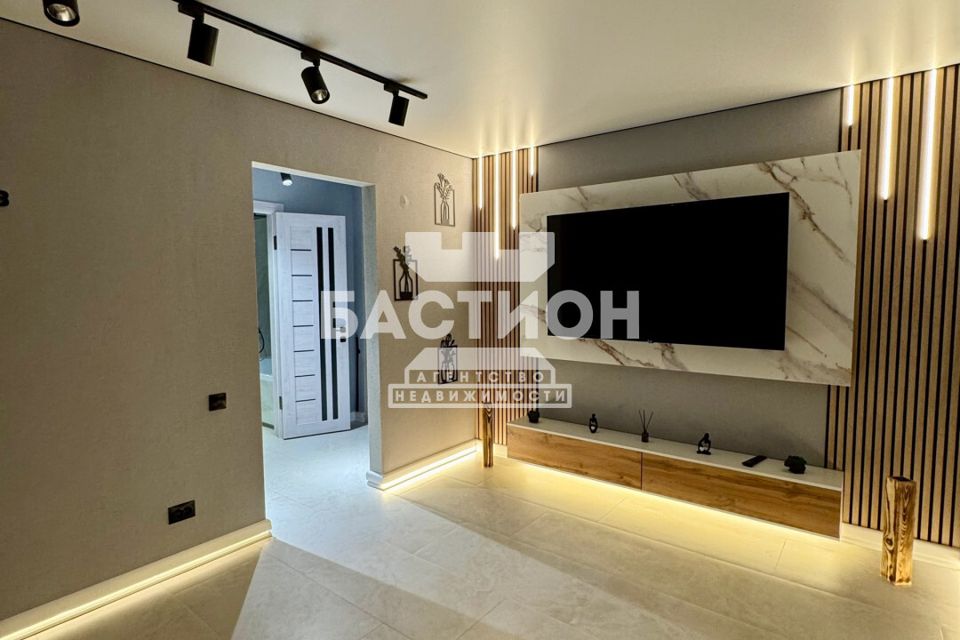 Продаётся 1-комнатная квартира, 36 м²