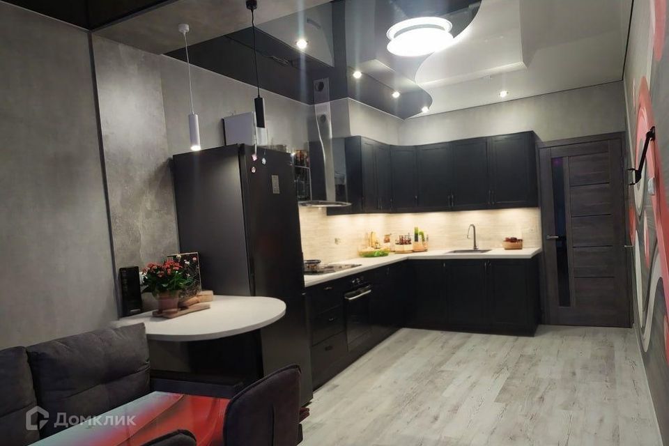 Продаётся 1-комнатная квартира, 44 м²