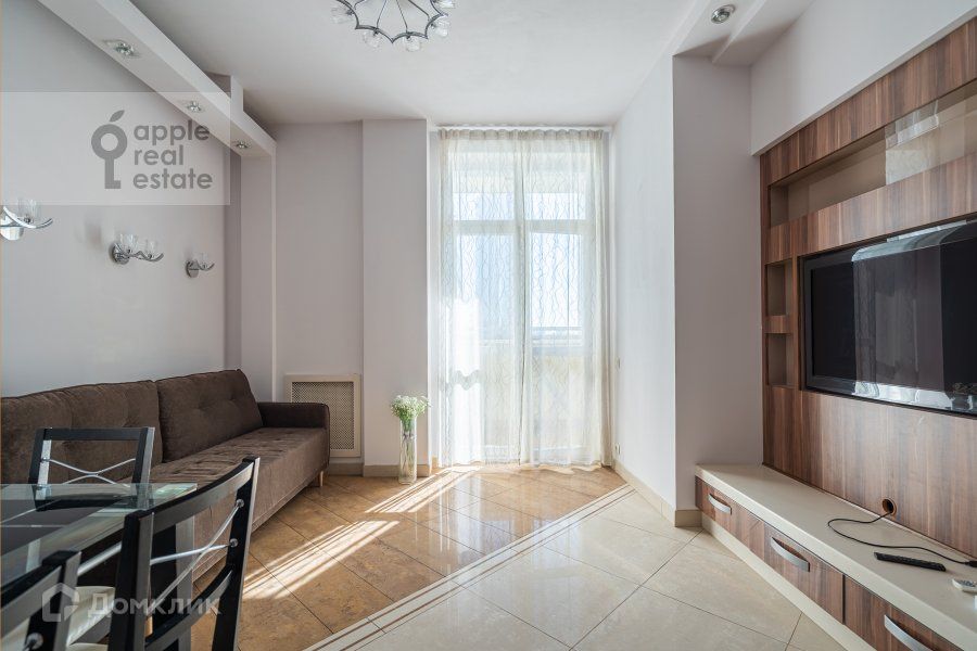 Сдаётся 3-комнатная квартира, 69 м²
