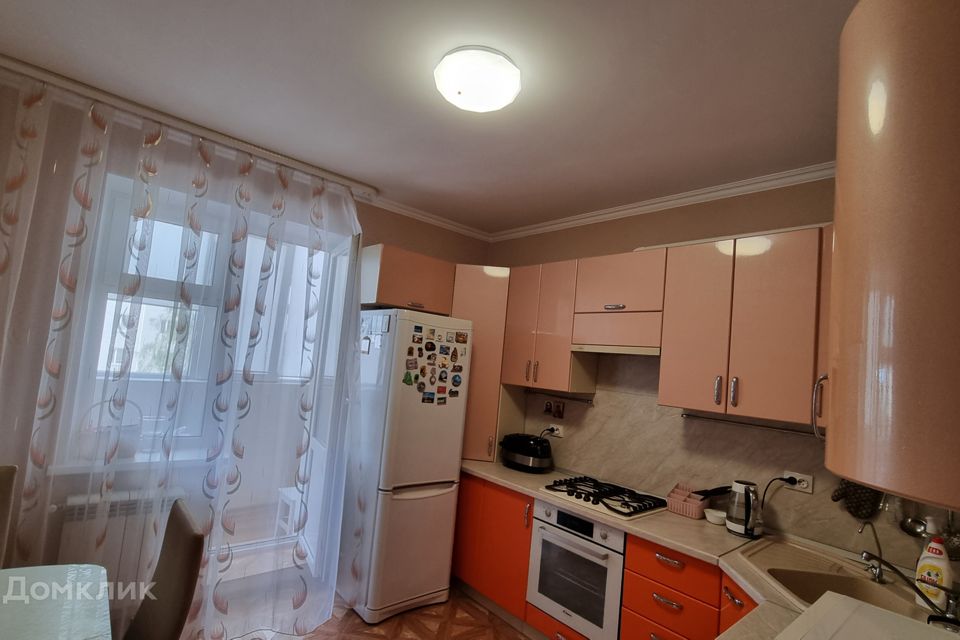 Продаётся 2-комнатная квартира, 64 м²