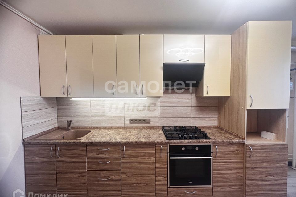 Продаётся 2-комнатная квартира, 54.7 м²