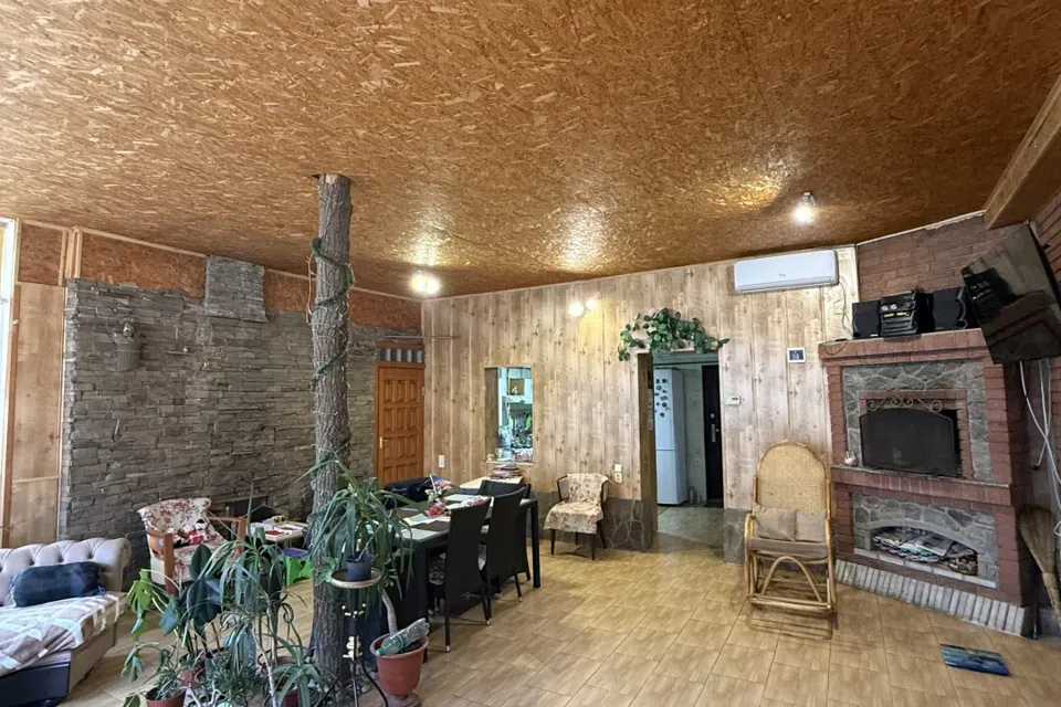 Продаётся 1-этажный дом, 154.4 м²