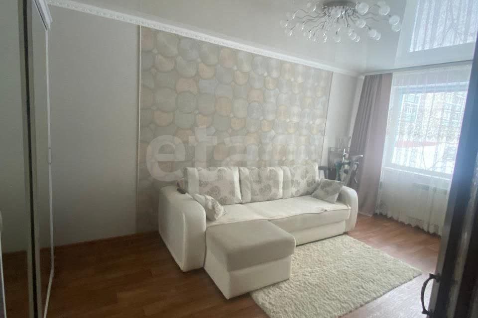 Продаётся 1-комнатная квартира, 34.2 м²