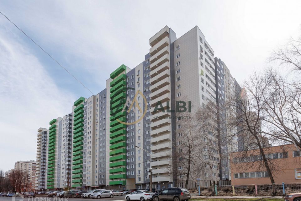 Продаётся 1-комнатная квартира, 31.9 м²