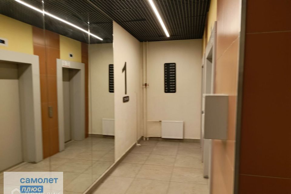 Продаётся студия, 25.6 м²