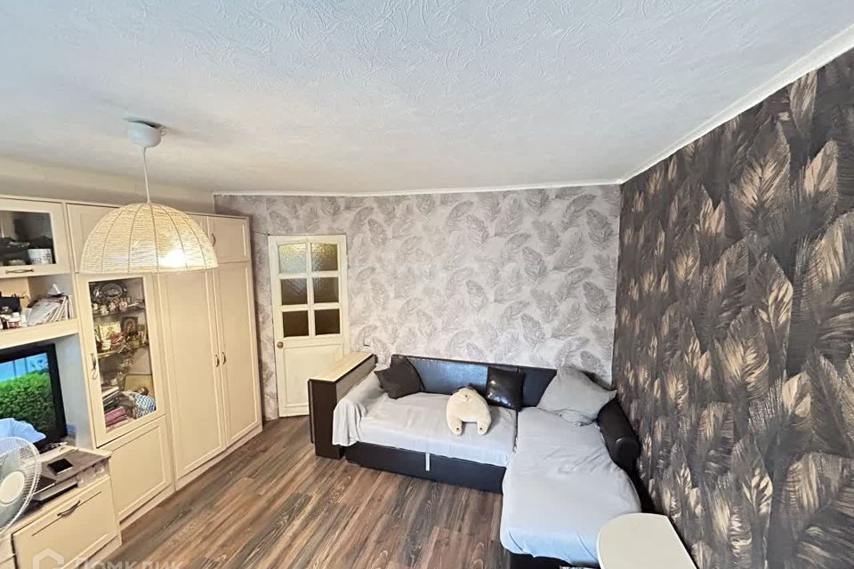 Продаётся 3-комнатная квартира, 65.8 м²