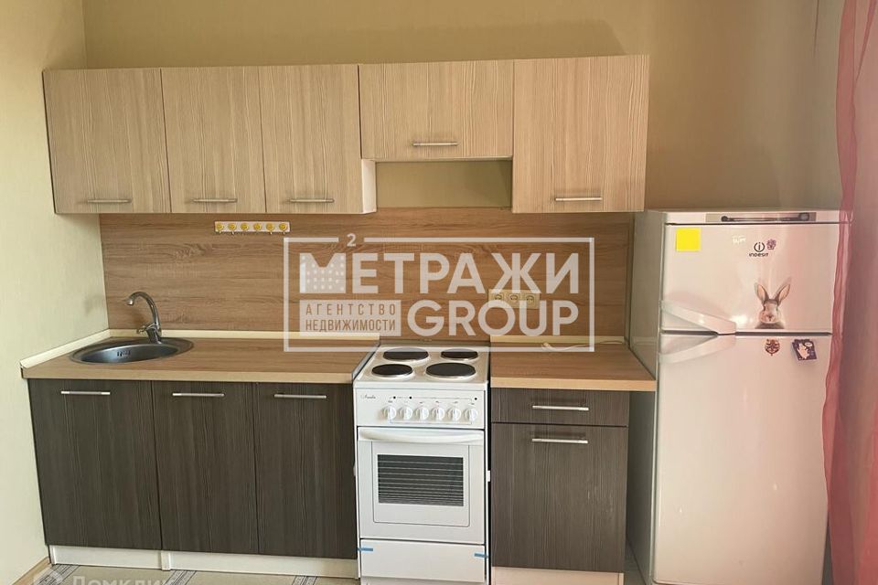 Продаётся 1-комнатная квартира, 45 м²