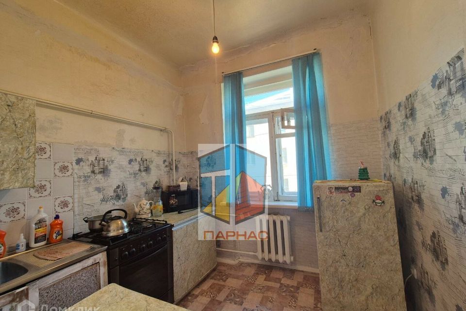 Продаётся 2-комнатная квартира, 48 м²