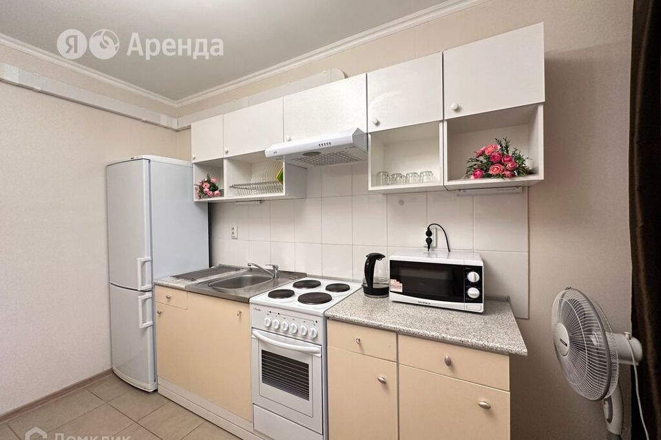 Сдаётся 1-комнатная квартира, 32 м²