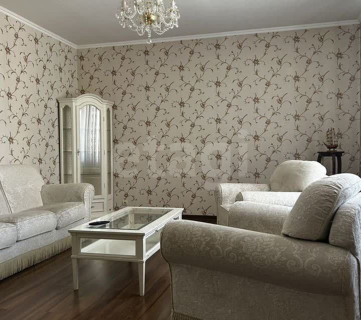 Сдаётся 3-комнатная квартира, 84.4 м²