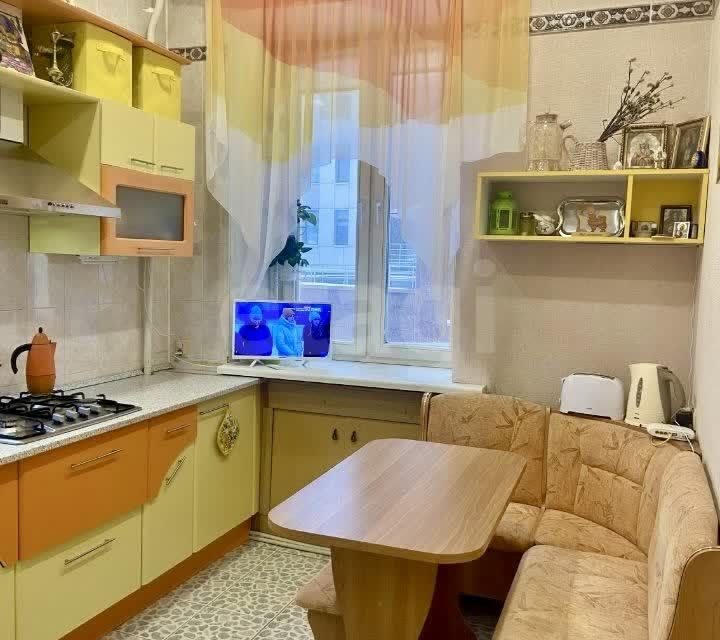 Продаётся 2-комнатная квартира, 39 м²