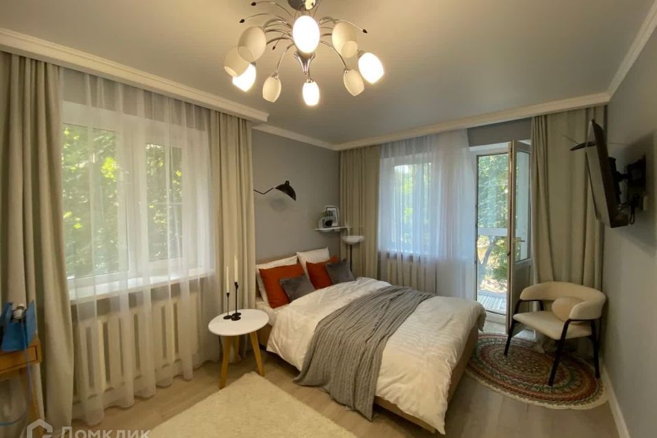 Продаётся 1-комнатная квартира, 32 м²