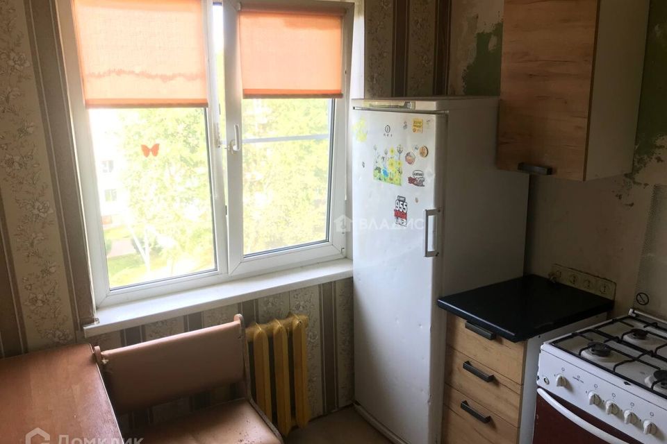 Продаётся 3-комнатная квартира, 49.5 м²