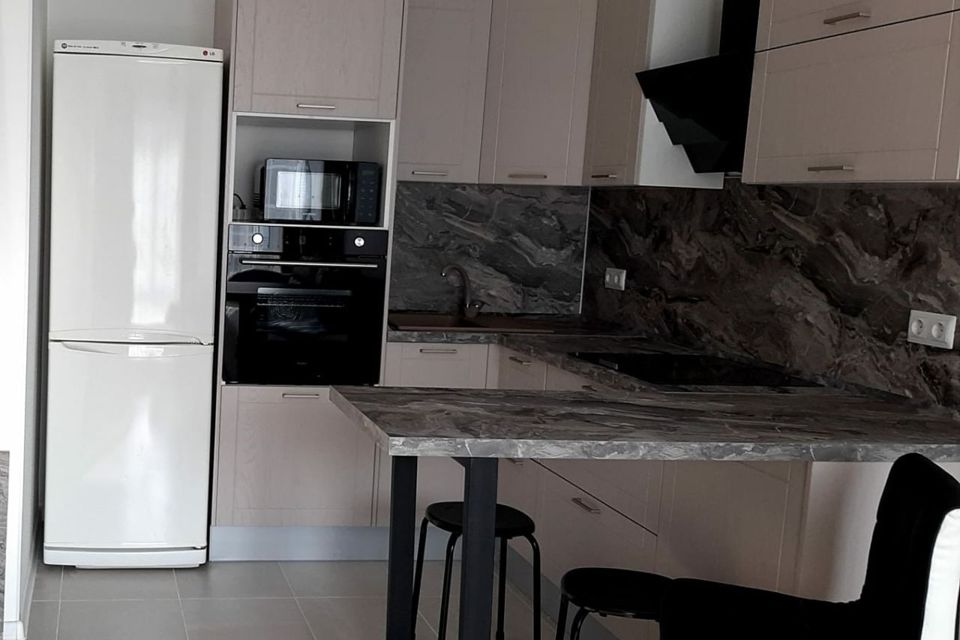 Сдаётся 1-комнатная квартира, 35.5 м²