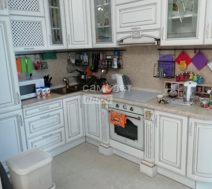 Продаётся 3-комнатная квартира, 60.4 м²