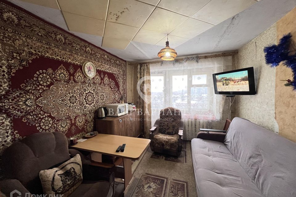 Продаётся 5-комнатная квартира, 87 м²