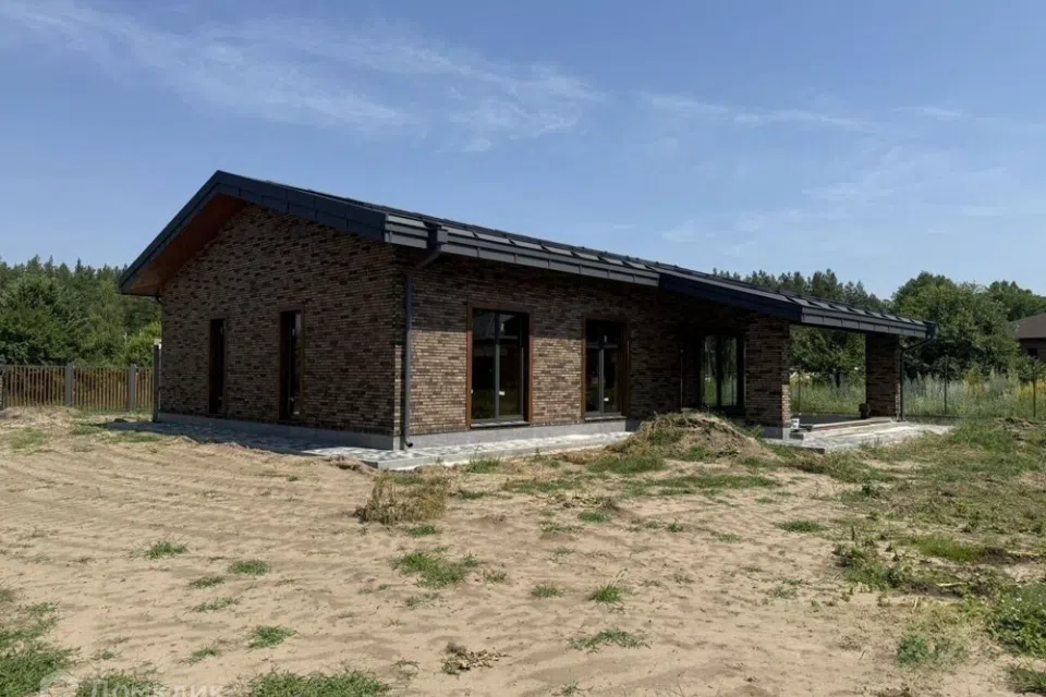 Продаётся 1-этажный дом, 206 м²