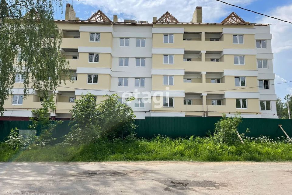 Продаётся 2-комнатная квартира, 52.3 м²