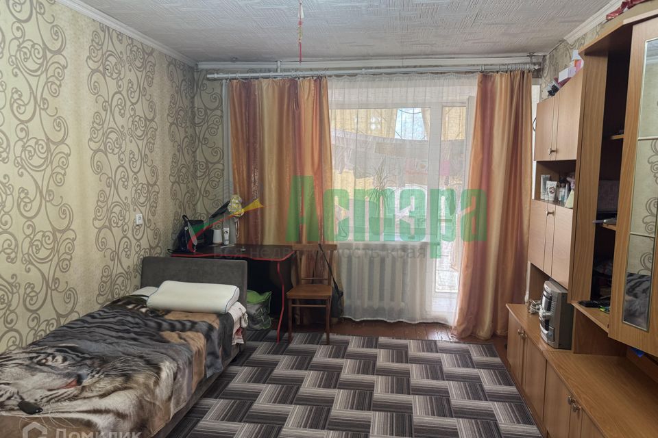 Продаётся 1-комнатная квартира, 32.9 м²