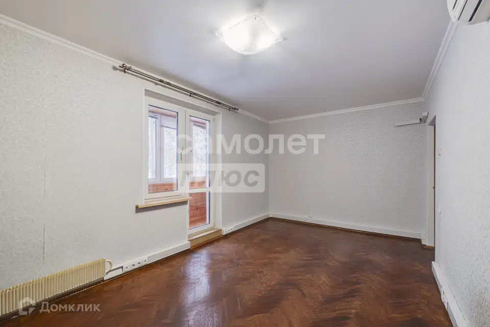 Продаётся 4-комнатная квартира, 80.3 м²