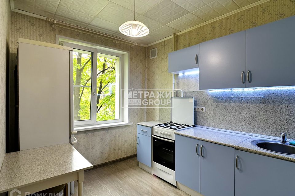 Сдаётся 1-комнатная квартира, 32.8 м²