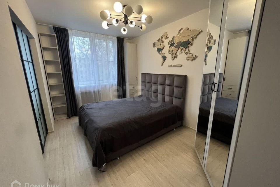 Продаётся 1-комнатная квартира, 32.6 м²