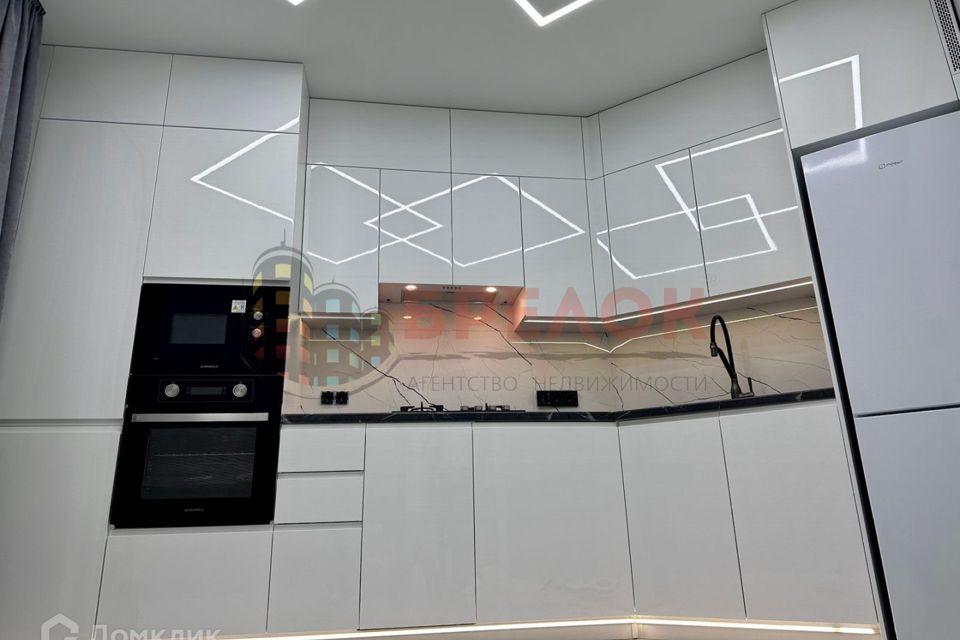 Продаётся 1-комнатная квартира, 45 м²
