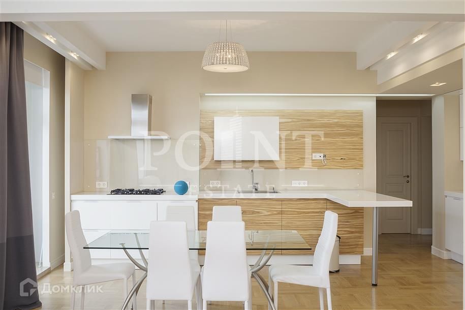 Сдаётся 3-комнатная квартира, 80 м²
