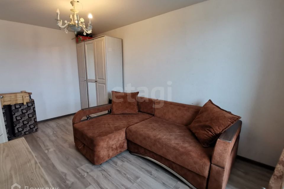 Продаётся 1-комнатная квартира, 39.2 м²