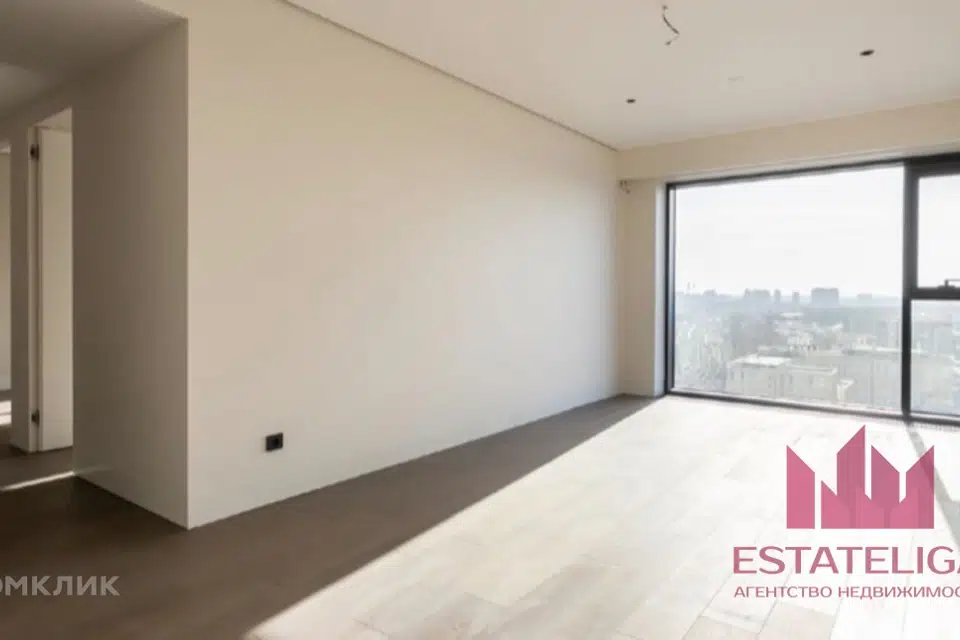 Продаётся 3-комнатная квартира, 84.2 м²