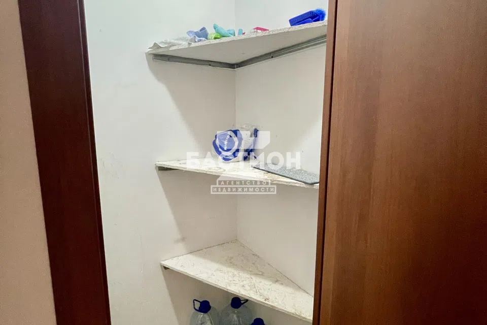 Продаётся 1-комнатная квартира, 36.4 м²