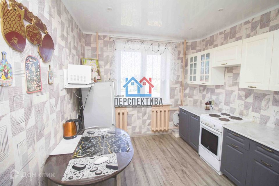 Продаётся 3-комнатная квартира, 66.4 м²