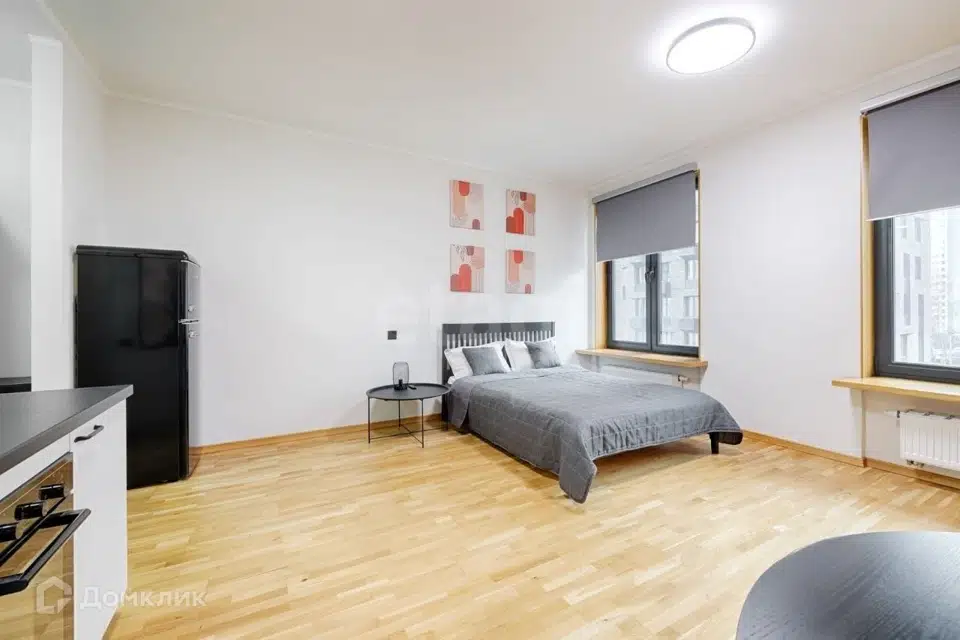 Продаётся студия, 31.7 м²