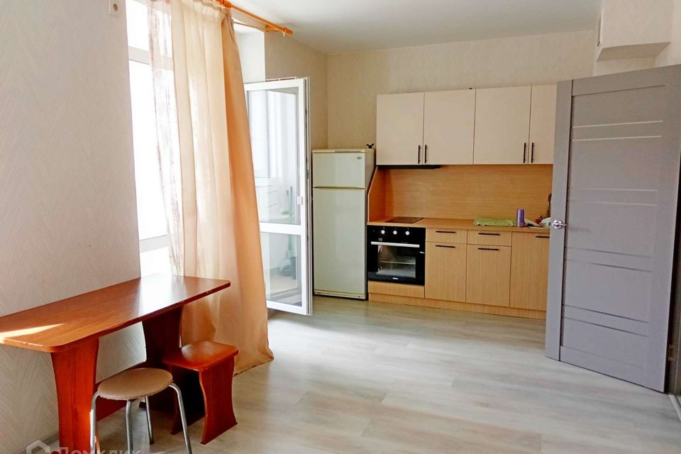 Продаётся студия, 36 м²