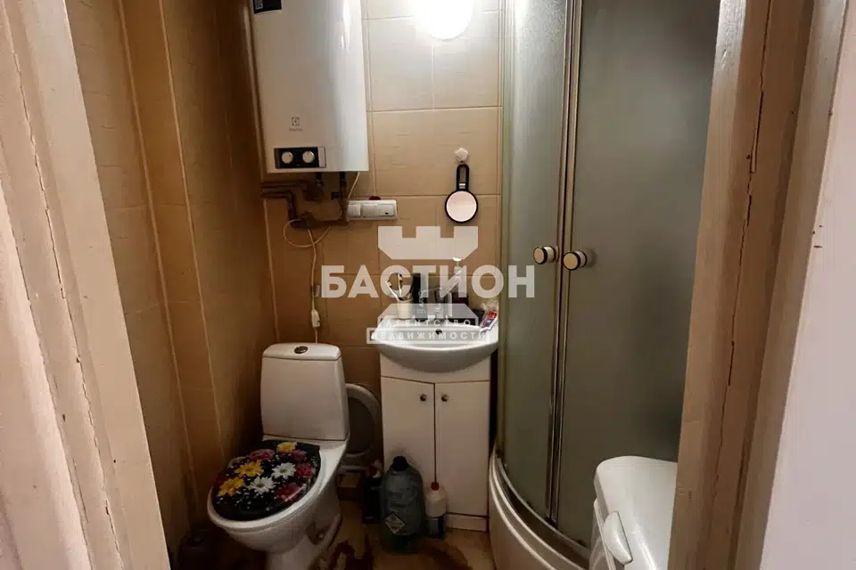 Продаётся 2-комнатная квартира, 45.5 м²