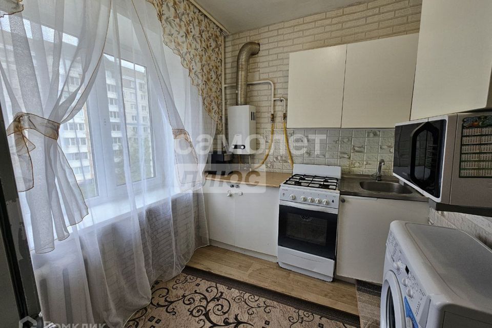 Продаётся 3-комнатная квартира, 60 м²