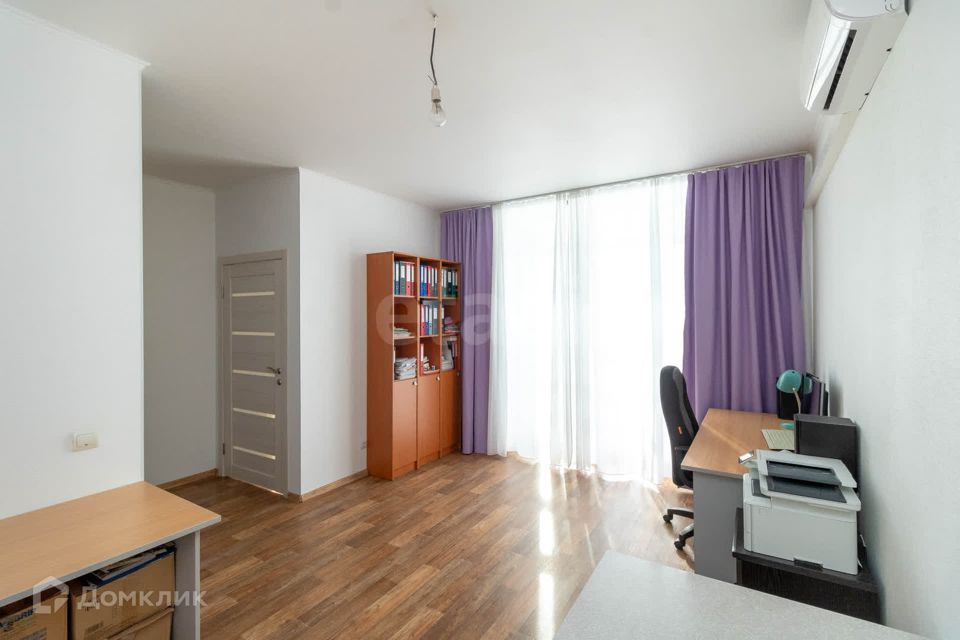 Продаётся 1-комнатная квартира, 46.27 м²