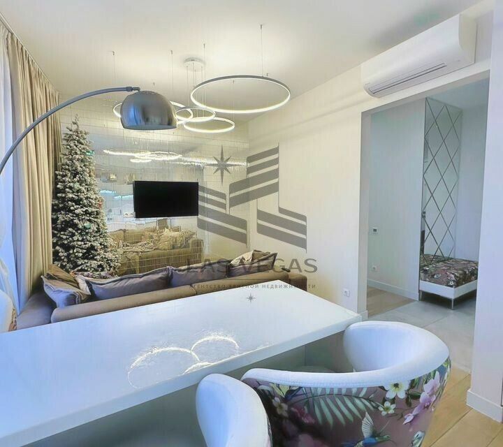Сдаётся 3-комнатная квартира, 75 м²