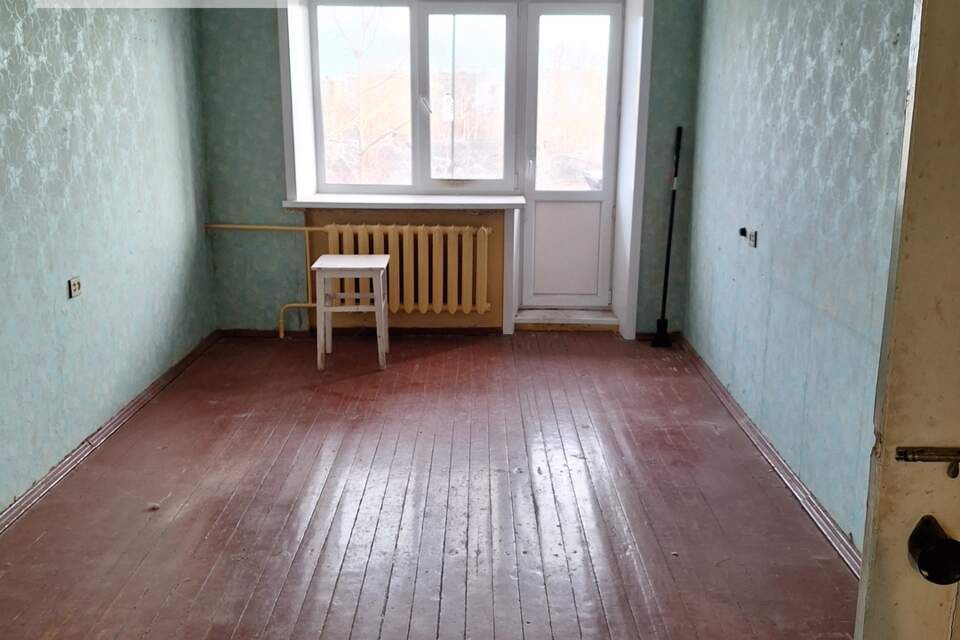 Продаётся 2-комнатная квартира, 44.2 м²