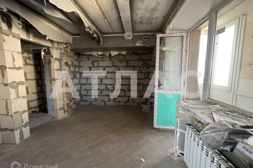 Продаётся 2-комнатная квартира, 36 м²