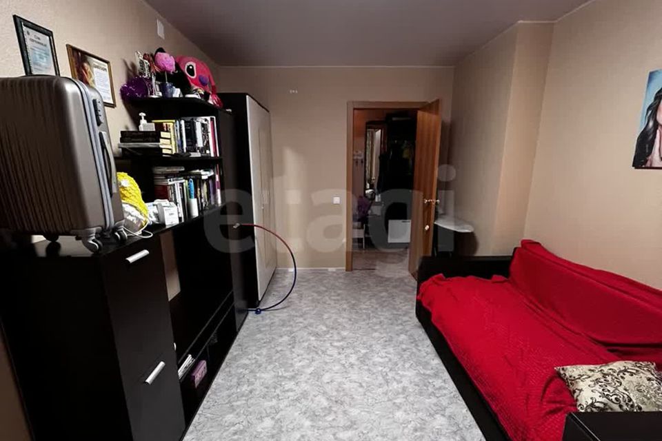 Продаётся 1-комнатная квартира, 33.8 м²