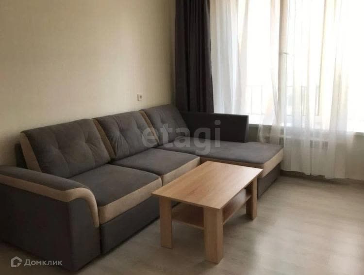 Сдаётся 1-комнатная квартира, 27.9 м²