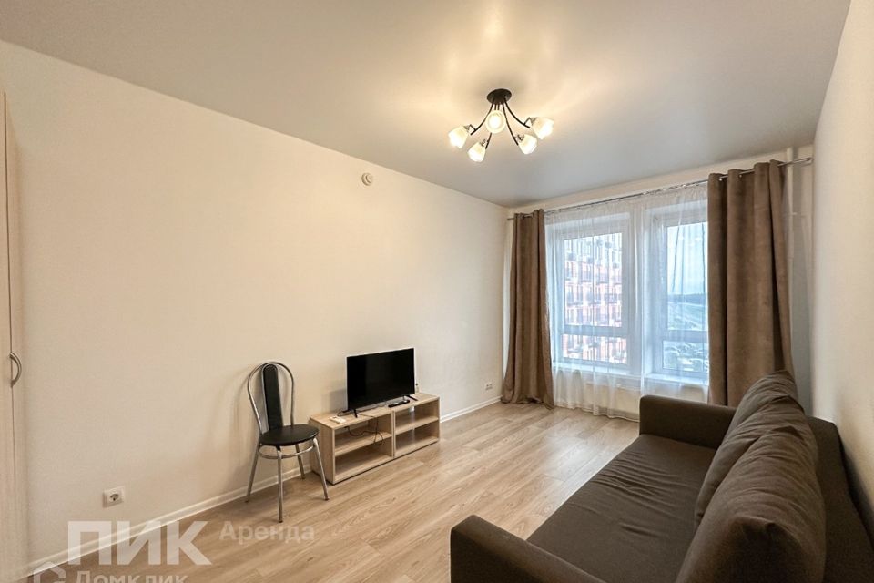Сдаётся 1-комнатная квартира, 41.7 м²