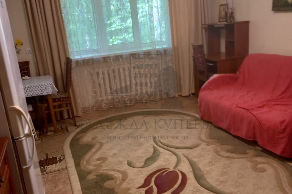 Сдаётся 1-комнатная квартира, 34 м²