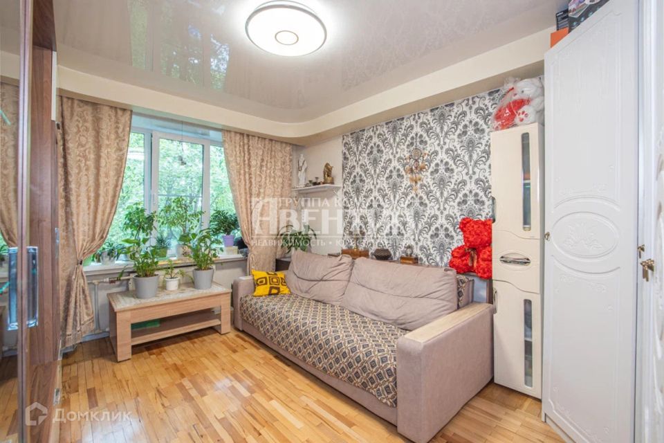 Продаётся 2-комнатная квартира, 51 м²