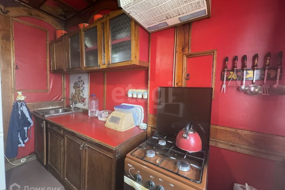 Продаётся 3-комнатная квартира, 61.5 м²
