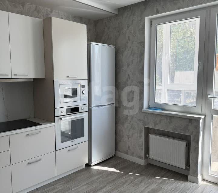 Продаётся 1-комнатная квартира, 33.8 м²