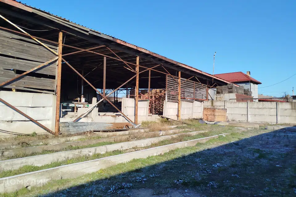 Сдаётся склад, 1000 м²