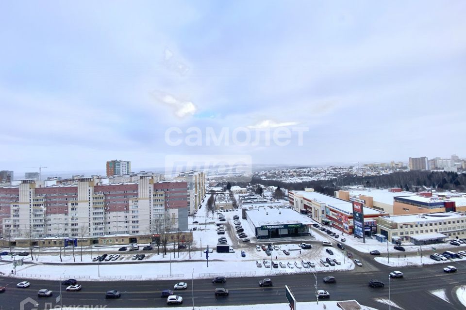 Продаётся 1-комнатная квартира, 48 м²